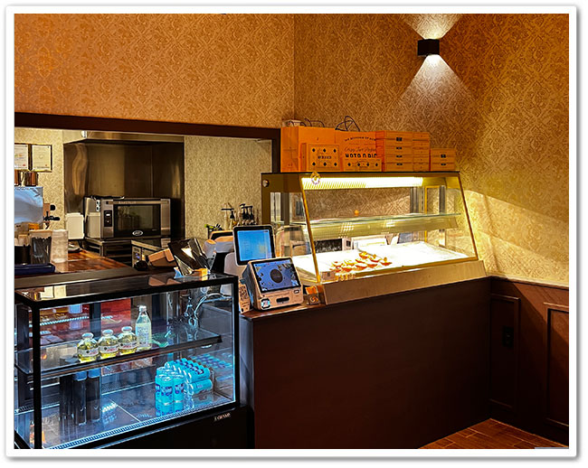 속초리자인카페 메뉴 coffee, non coffee, tea, ade, smoothie